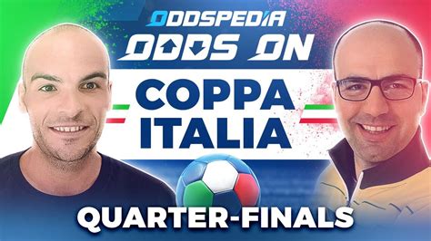 Coppa Italia Betting Odds 